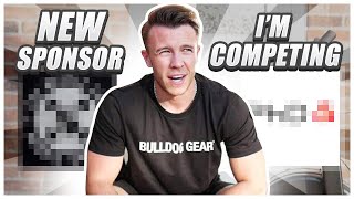 MY FIRST COMP + MY NEW SPONSOR  (Q&A #2)