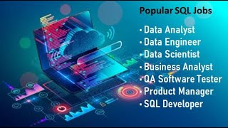 SQL Jobs and SQL