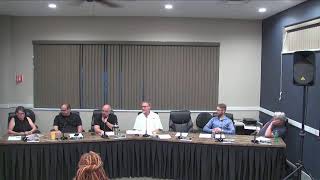 Village Council Meeting  June 6, 2022