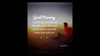 Good morning quotes WhatsApp status|status|good morning status|#goodmorning #quotes #shorts #explore