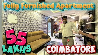 COIMBATORE CITY‘ல 2BHK விற்பனைக்கு !!! | Apartment for sale in Coimbatore, Koundampalayam