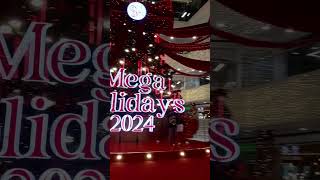 MEGA CHRISTMAS TO EVERYONE I SM MEGAMALL