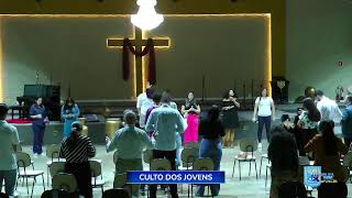 AO VIVO - CULTO DA FAMÍLIA