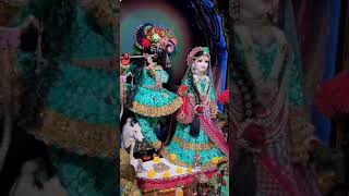 Krishna Status Video 💫 Radha Krishna Love Status❤️ #shortRadhasviral