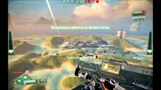 Tribes: Ascend - Brute Gameplay