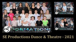 SE Productions Dance & Theatre - Club Photo Experience - Sunday 13th June 2021