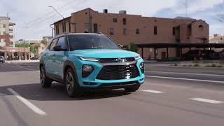 What is the 2023 Chevy Trailblazer Top Speed? || Sterling McCall Chevrolet