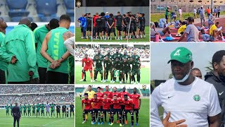 We Need to beat them up - Six Super Eagles players Beg CAF to order a replay against Libya