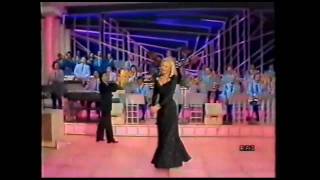 Raffaella Carrà - Fatalità - Domenica In 1986