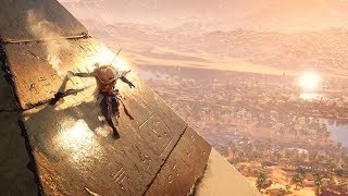 Assassin's Creed Origins Gamescom Demo