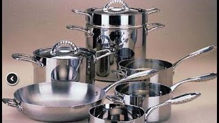 Why stainless steel vessels are commonly known as ever silver?