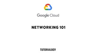 Networking 101 || GSP016 || #cloudskillsboost #googlecloudready #qwiklabs #gcloud #googlecloud