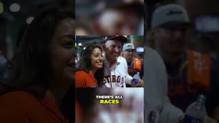 Uniting Through Sports  The Houston Astros Experience