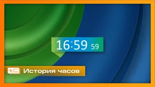 История часов телеканала "МИР". Переиздание