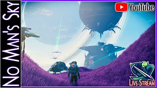 No Man's Sky Gameplay Live Stream. No Man's Sky Interceptor