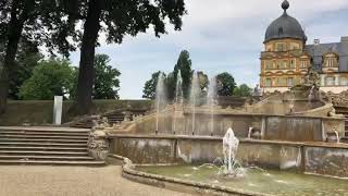 Memmelsdorf Schloss Seehof  جاذبه گردشگری ایالت باواریا المان