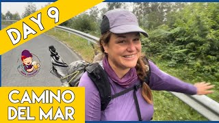 Day 9 - Camino del Mar | Wild Iberian Wolf & Camino Angel Hospitality at Casa Rodrigo in San Claudio