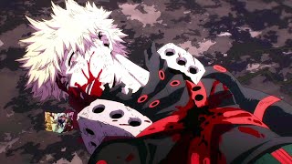 Bakugo Vs Shigaraki「Boku no Hero Academia S7 AMV」- Fight Fire With Gasoline