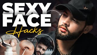 Grooming Hacks That Make Your Face Look Attractive😍