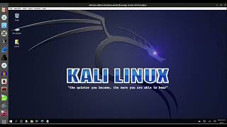 Undercover With Kali Linux