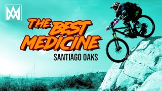 The Best Medicine. A trip to Santiago Oaks brings loads of laughs.