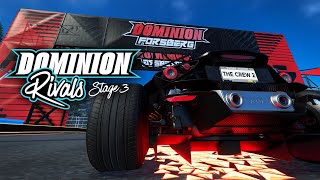 The Crew 2 World Record | Dominion Forsberg #7 | 01:58:883 | Dominion Rivals Stage 3 Summit