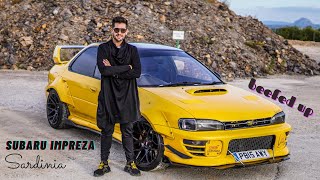 Driving a 1998 Subaru Impreza on Steroids | Episode 7 | Rocket Bunny KIT