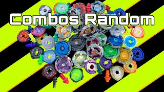 Batalla de combos Random contra @elwinnigfake #beyblade #ベイブレード #beybladex