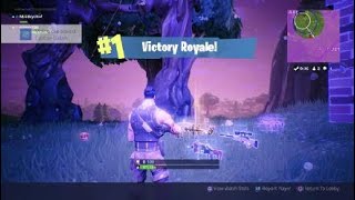 Fortnite WIN 6kills