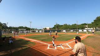 CHAMPIONSHIP BASEBALL GAME WHITE SOCKS VS PIRATES FOREST HILLS SHETLAND DIVISION