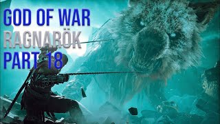 God of War Ragnarök- Lets Play Part 18