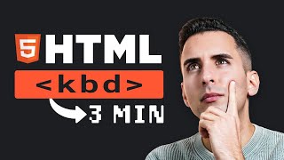 Etiqueta KBD en HTML: Qué es y Cómo Usarla