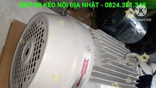 Motor kéo Toshiba 5h có nên xài Cục khởi động hay biến tần??? 0824.381.349