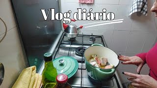 ✨ Limpezas e Manutenções | Arroz de Peixe  | Ficou lindo esta Ideia | Vlog