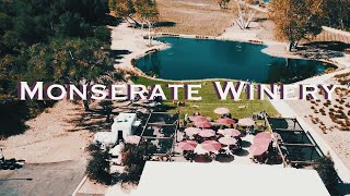 Small business Tuesday | Monserate Winery