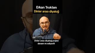 Dinler arası diyalog