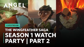 Season 1 Watch Party | Part 2