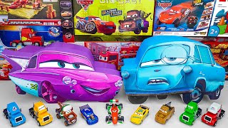 Disney Pixar Cars Unboxing Review l Lightning McQueen Bubble RC Car | Monster Truck ASMR