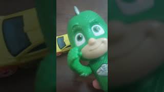 PJ Masks Gekko Loves Hotwheels Toy Cars Show Case 12 #kids #shorts #hothweels