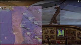 X-plane 11 |  Дополнения | World Traffic 3 | Garmin 750 | Убираем "лаги"