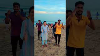 Ultimate gang dance#music #dance #shorts #trending #viral #youtubeshorts #reels #shortsfeed #beach