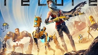 ReCore Part - Far Eden and the First Prismatic Core - Xbox Play Anywhere