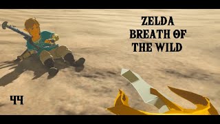 Playing Zelda Breath Of The Wild For The First Time: Ep 44 - The Forbidden City