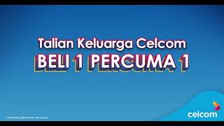 Talian Keluarga Celcom MEGA™ ​​