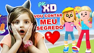 PK XD - TENHO UM SEGREDO PRA CONTAR PARA VOCÊS