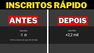 Alcançando 1000 Inscritos no YouTube em 2024: Estratégias Infalíveis para Crescimento e Sucesso!