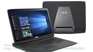 ASUS ROG G751JY-WH71(WX) Review 17-Inch Gaming Laptop