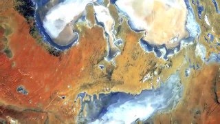 Earth as Art: Imagens do planeta Terra (NASA 2013)