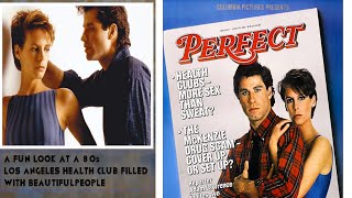 Jamie Lee Curtis & John Travolta Have Never Looked Hotter - Perfect Trailer (1985) #80s #cultfilm