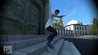 skate 3 feble